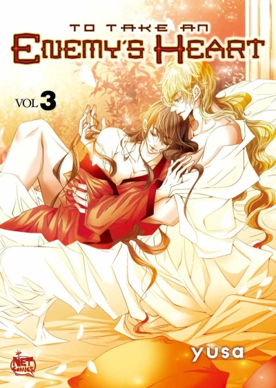 Cover of Vol. 3