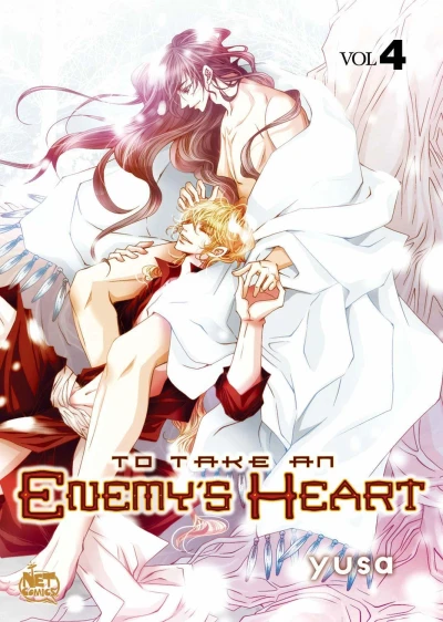 Cover of Vol. 4