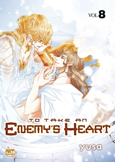 Cover of Vol. 8