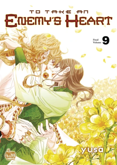 Cover of Vol. 9