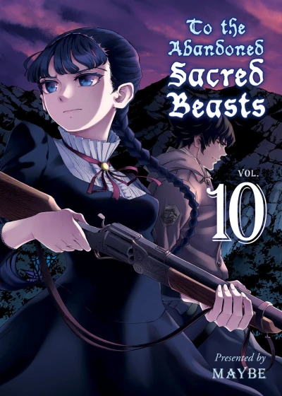 Cover of Volume 10