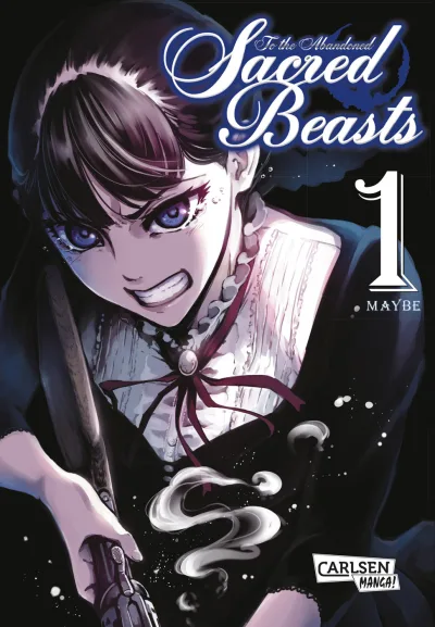 Cover of Volume #1
