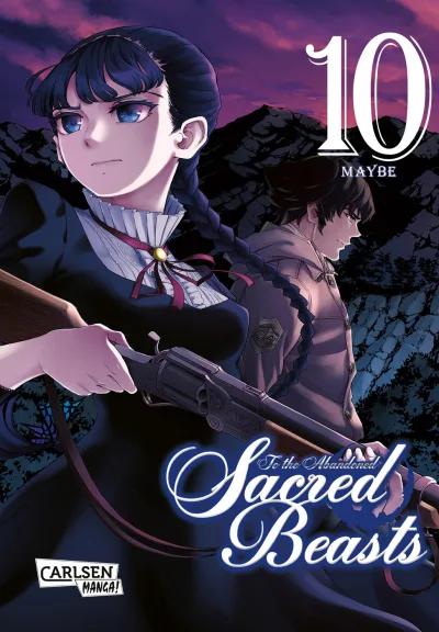 Cover of Volume #10