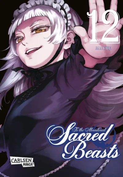 Cover of Volume #12
