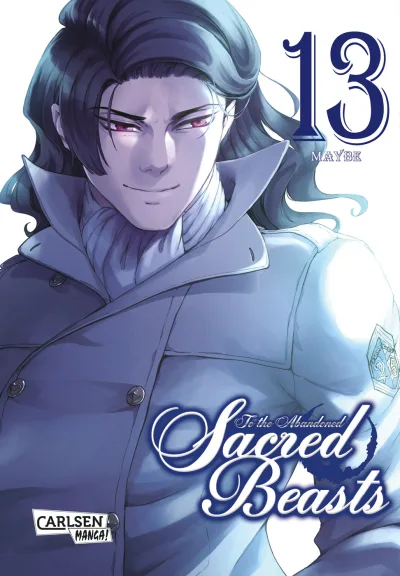 Cover of Volume #13