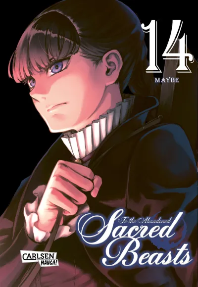 Cover of Volume #14