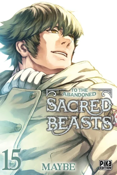 Cover of Issue #15