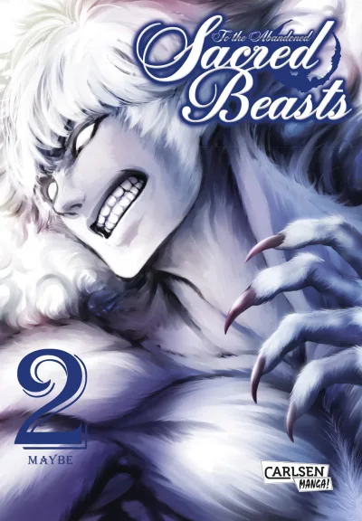 Cover of Volume #2