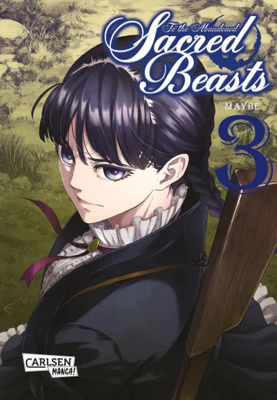 Cover of Volume #3
