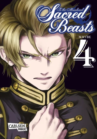 Cover of Volume #4