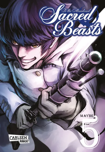 Cover of Volume #5