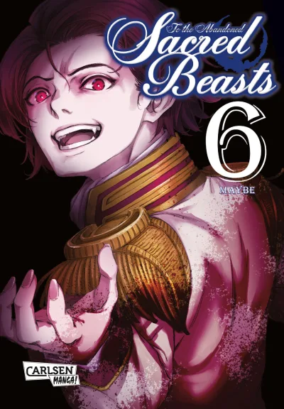 Cover of Volume #6