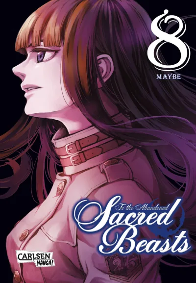 Cover of Volume #8