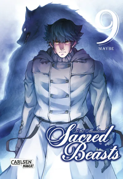 Cover of Volume #9