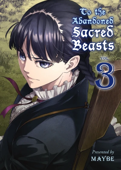 Cover of Volume 3