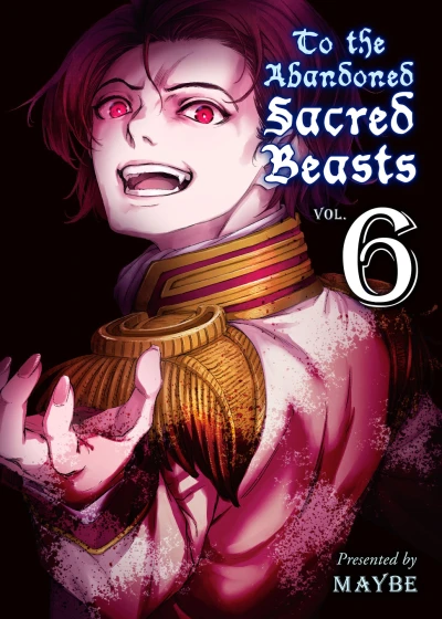 Cover of Volume 6