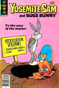 To the Core of the Matter : Veddi Deepa Volcano ...