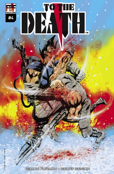 Cover of The Kill-Zone