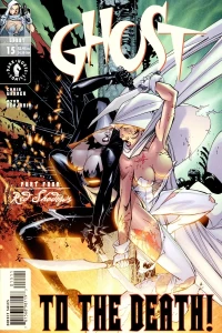 To the Death: Red Shadows part 4