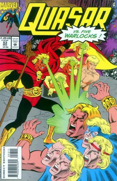 Cover of To The Fifth Power