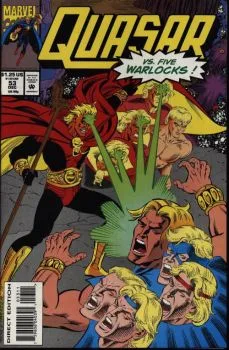 Cover of To The Fifth Power