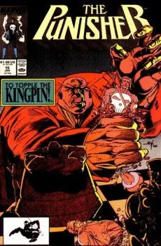 Cover of To Topple The Kingpin!