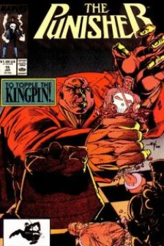 To Topple The Kingpin!