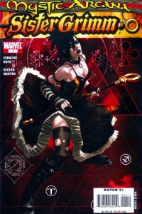 To Try in Vein; Ritual of the Sphinx - Conclusion