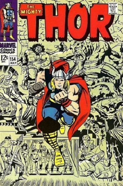 Cover of ...To Wake The Mangog!