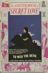 To Wed The Devil