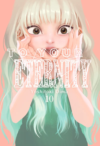 Cover of Issue #10