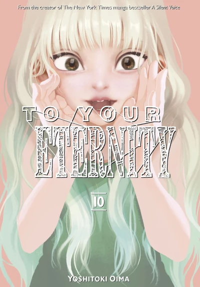 Cover of Vol. 10
