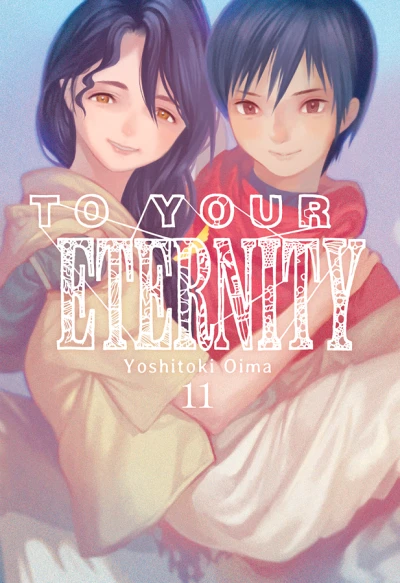 Cover of Issue #11