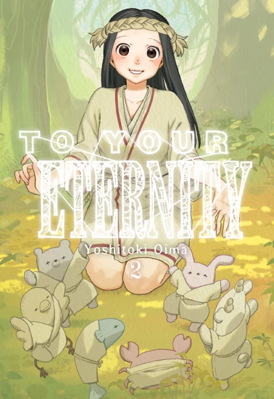 Cover of Issue #2