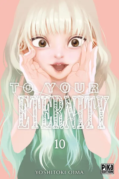 Cover of Volume #10
