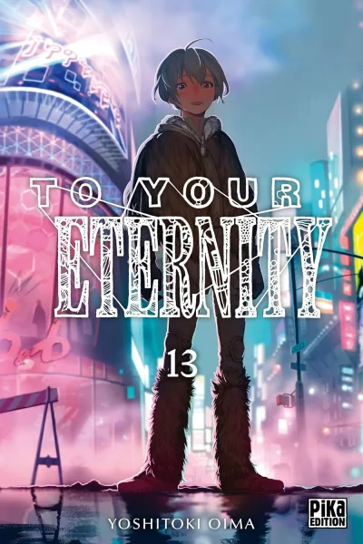 Cover of Volume #13