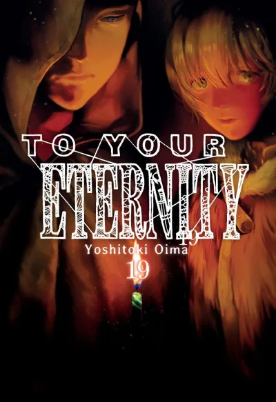 Cover of Issue #19