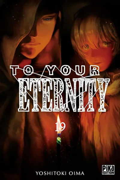 Cover of Volume #19