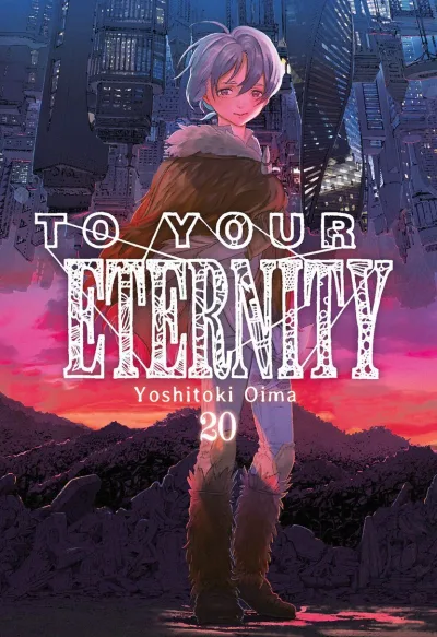 Cover of Issue #20
