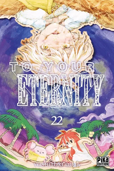 Cover of Volume #22