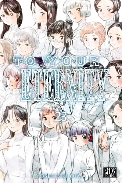 Cover of Volume #23