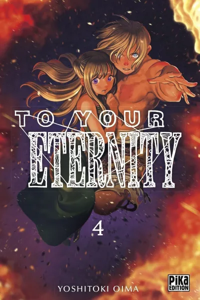 Cover of Volume #4