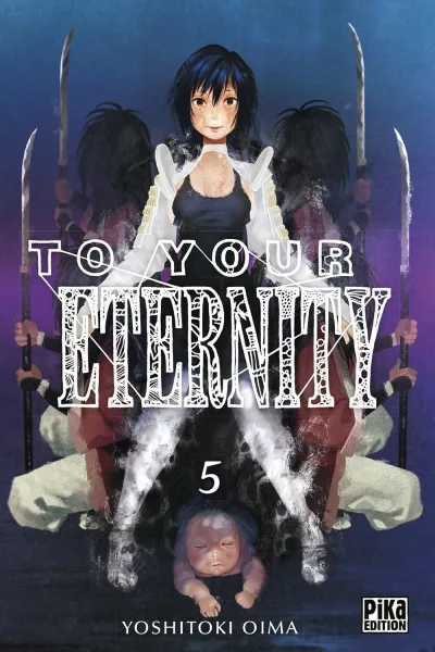 Cover of Volume #5