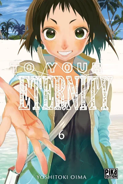 Cover of Volume #6