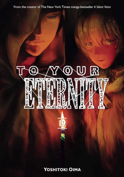Cover of Vol. 19