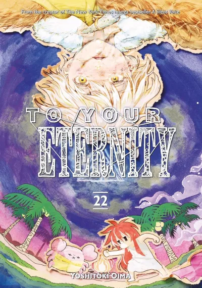 Cover of Vol. 22