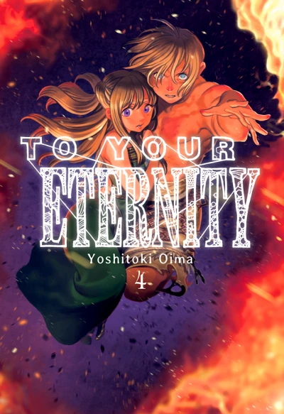 Cover of Issue #4
