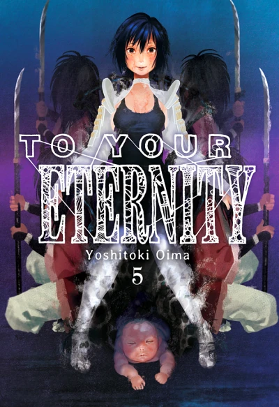 Cover of Issue #5