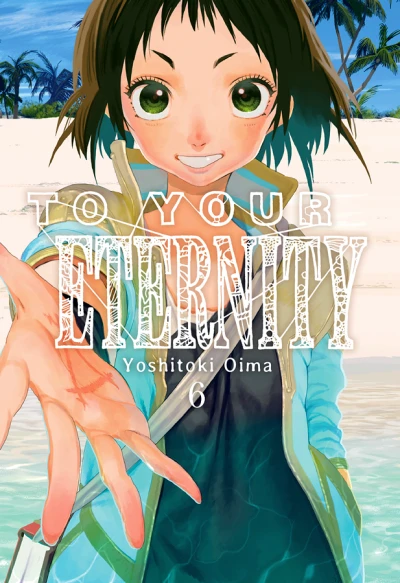 Cover of Issue #6