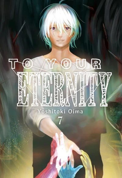 Cover of Issue #7